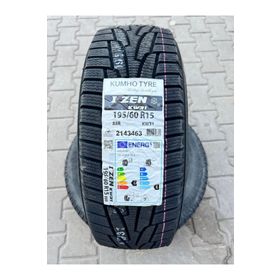 Kumho 195/60 R15 88R IZen KW31 Kış Lastik