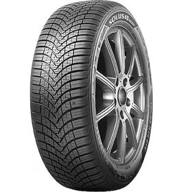 Kumho 215/55 R17 98W XL Solus 4S HA32 Plus Dört Mevsim Lastiği