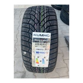 Kumho 225/45 R17 91H WinterCraft WP52 Kış Lastiği 2025