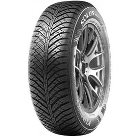 Kumho 225/55 R18 102V XL Solus 4S HA32 Dört Mevsim Lastiği