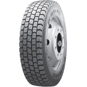 Kumho 235/75 R17.5 132/130M KRD02 Yaz Lastiği 2025