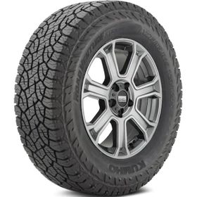 Kumho 265/70 R16 112T Road Venture AT52 Dört Mevsim Lastiği 2023