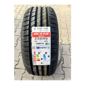 Kumho Ecsta HS51 215/55R16 93V Yaz Lastiği