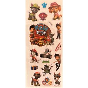 Kumik Paw Patrol 3'lü Set Sticker