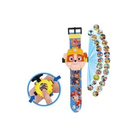 Kumik Paw Patrol Rubble Saat