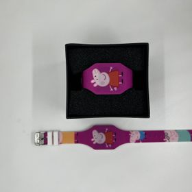 Kumik Peppa Pig Led Saat