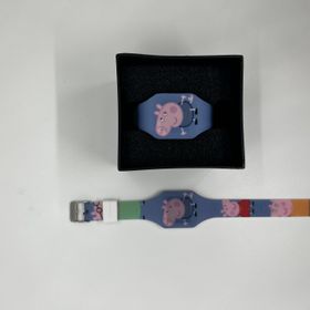 Kumik Peppa Pig Led Saat