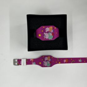 Kumik Peppa Pig Led Saat