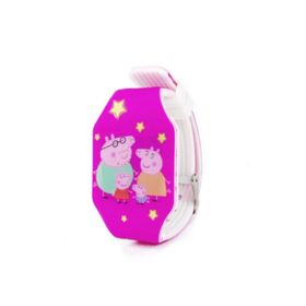 Kumik Peppa Pig Led Saat