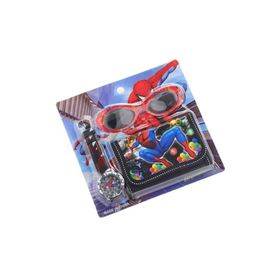 Kumik Spiderman Örümcek Adam 3'lü Set
