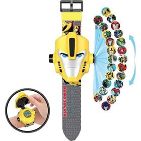 Kumik Transformers Bumble Bee Saat
