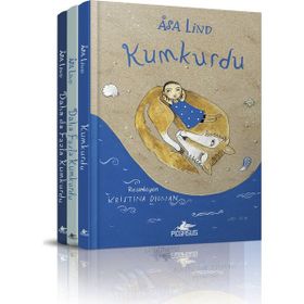 Kumkurdu Serisi 3 Kitap Set - Asa Lind
