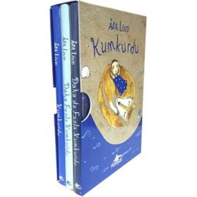 Kumkurdu Serisi 3 Kitap Set - Asa Lind