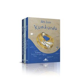 Kumkurdu Serisi 3 Kitap Set - Asa Lind