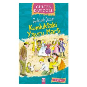 Kumluktaki Yavru Martı - Gülten Dayıoğlu
