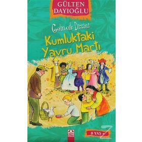 Kumluktaki Yavru Martı - Gülten Dayıoğlu