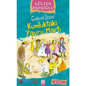 Kumluktaki Yavru Martı - Gülten Dayıoğlu
