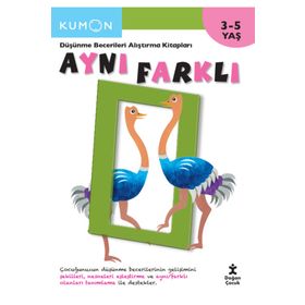 Kumon - Aynı Farklı - Doğan Çocuk