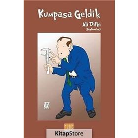 Kumpasa Geldik - Ali Dilki