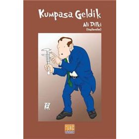 Kumpasa Geldik - Ali Dilki