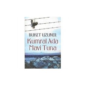 KUMRAL ADA - MAVI TUNA - BUKET UZUNER
