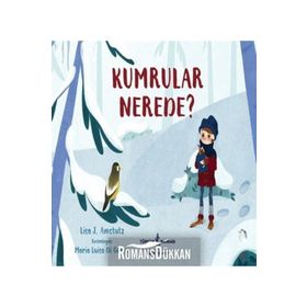 Kumrular Nerede ? - Lisa J. Amstutz