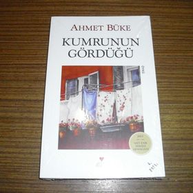 KUMRUNUN GÖRDÜĞÜ - AHMET BÜKE