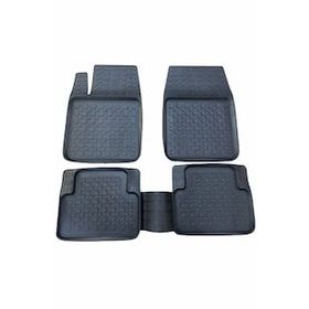 Kumsal Otomotiv Mercedes-Benz C180 İmpala Siyah Oto Paspas