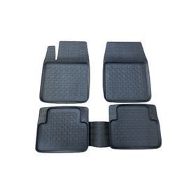 Kumsal Otomotiv Mercedes-Benz C180 İmpala Siyah Oto Paspas