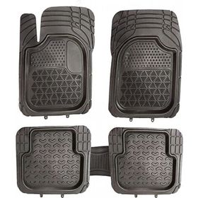 Kumsal Otomotiv Nissan X-Trail 1 2002-2007 Eko Siyah Oto Paspas