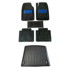 Kumsal Otomotiv Opel Astra H Sedan 2007 2012 Bagaj Havuzu Negro Mavi Oto Paspas Seti