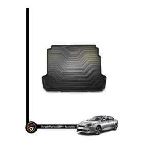 Kumsal Otomotiv Renault Fluence 2014 Elmas Kesim Maxi Havuzlu Bagaj Havuzu