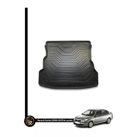 Kumsal Otomotiv Renault Symbol 2011 Elmas Kesim Maxi Havuzlu Bagaj Havuzu