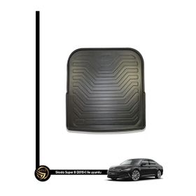Kumsal Otomotiv Skoda Super B 2017 Elmas Kesim Maxi Havuzlu Bagaj Havuzu