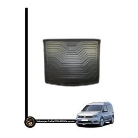 Kumsal Otomotiv Volkswagen Caddy 2012 Elmas Kesim Maxi Havuzlu Bagaj Havuzu
