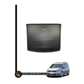 Kumsal Otomotiv Volkswagen Caddy 2014 Elmas Kesim Maxi Havuzlu Bagaj Havuzu