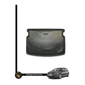 Kumsal Otomotiv Volkswagen Golf 7 2015 Elmas Kesim Maxi Havuzlu Bagaj Havuzu