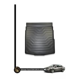 Kumsal Otomotiv Volkswagen Passat B7 2012 Elmas Kesim Maxi Havuzlu Bagaj Havuzu