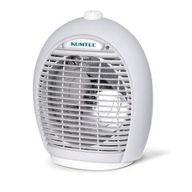 Kumtel 2000W Gri Fanlı Isıtıcı