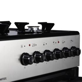 Kumtel 662S-40 F Inox Tam Boy Fırın