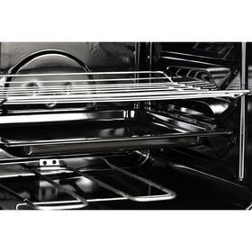 Kumtel 662S-40 F Inox Tam Boy Fırın