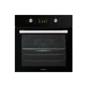 Kumtel A6 SF2 MT - DA6 835 Siyah 2'li Ankastre Set