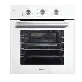 Kumtel A6 SF2 MT + KO 40 TAHDF Beyaz 2'li Ankastre Set