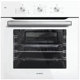 Kumtel B66 - KO-40TAHDF - DA6-830W 3^lü Beyaz Ankastre Set