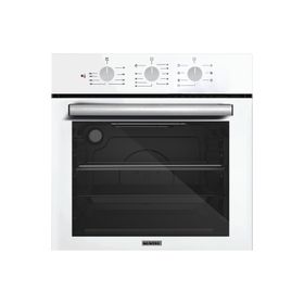 Kumtel B66-M3 MT Turbo Fanlı 7 Programlı Beyaz Ankastre Fırın