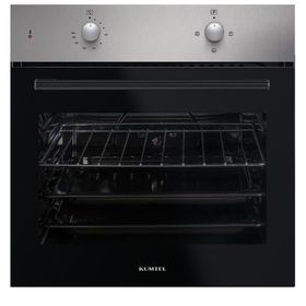 Kumtel B66-S2 İnox Ankastre Fırın