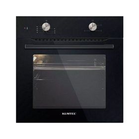 Kumtel B66-S2 - KO-410BF - DA6-833 3'lü Siyah Ankastre Set