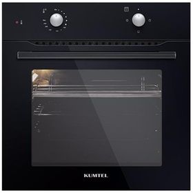 Kumtel B66-S2 Siyah Ankastre Fırın