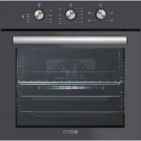 Kumtel B66-SF2 56 L Turbo Fanlı Ankastre Fırın
