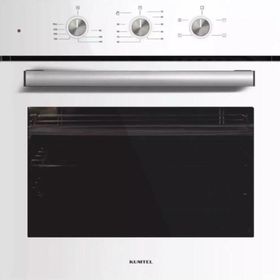 Kumtel B66 - SF2 Turbo Fanlı Beyaz Ankastre Fırın